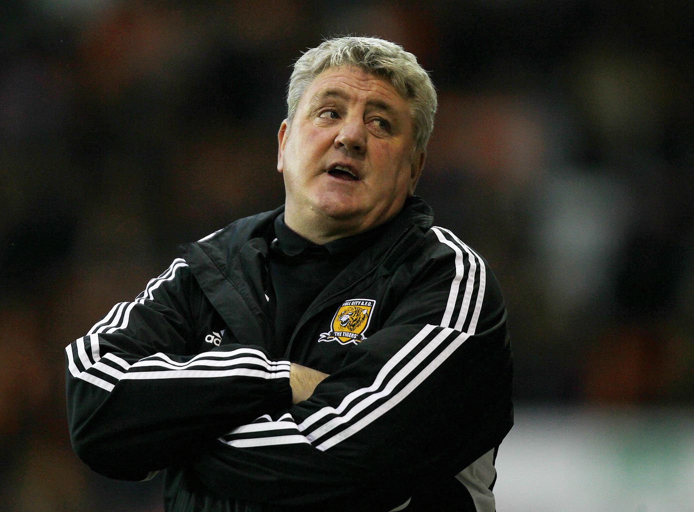 Steve Bruce to miss Blackpool game after loss of grandson